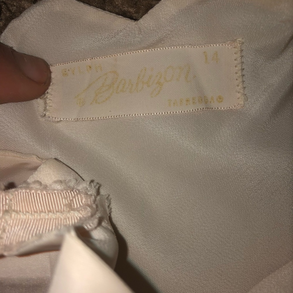 Vintage slip